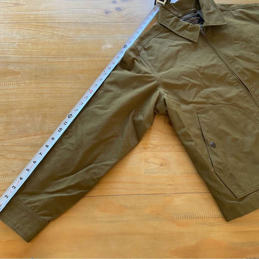 Filson Work Jacket - Picture 4 of 8